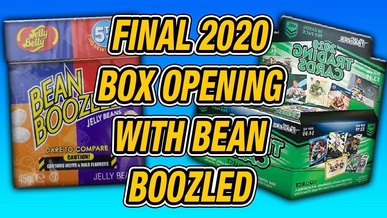 The Adventures Of xImBeanBoi *MUST WATCH* - 2020 NRL Box Break
