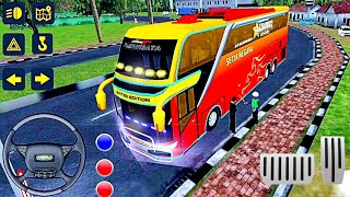 Mobile Bus Simulator Signal jump Fined by Police-Best Android Gameplay HD #12 screenshot 3
