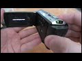 Sony DCR-SX63 Handycam Test and Review