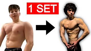 Why Doing Less Actually Gets You More Jacked