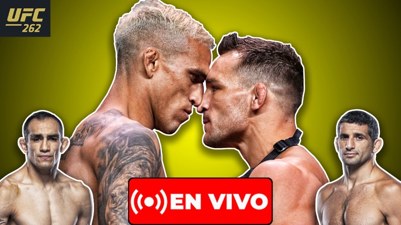 oliveira vs chandler ao vivo