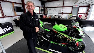 Chuck Graves and the 2023 & 2024 Kawasaki ZX-6R Part 1