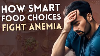 HOW SMART FOOD CHOICES FIGHT ANEMIA screenshot 1