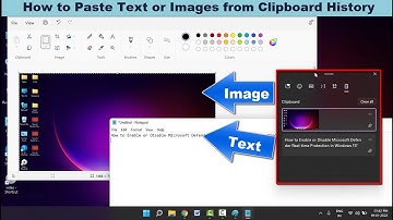 How to Save Text or Images from Clipboard on Windows 11