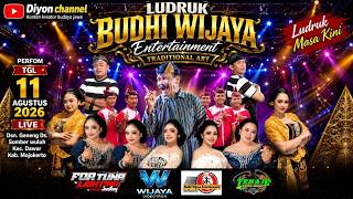 LUDRUK BUDHI WIJAYA LIVE DSN GENENG SUMBER WULUH DAWARBLANDONG MOJOKERTO