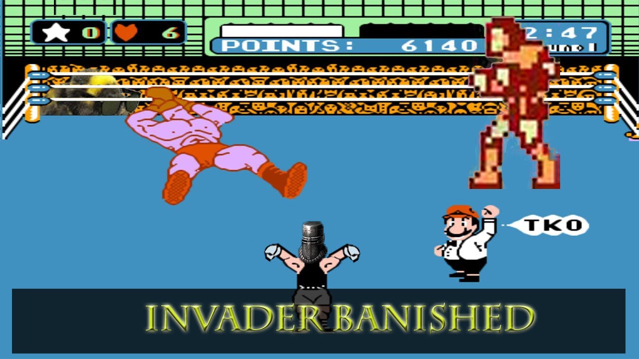 A New Challenge Appears!