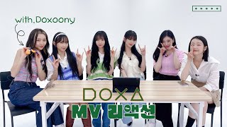 Download lagu Secret Number "독사  Doxa " M/v Reaction |  Eng Sub  mp3