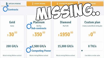 GENESIS MINING STOPPED PAYING (YET AGAIN LOL)