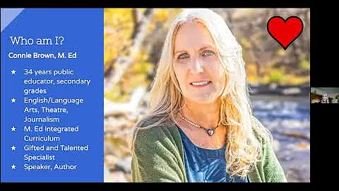 Conversations with CAGT - Connie Brown
