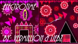 Electrotime By Liebz And Vermillion