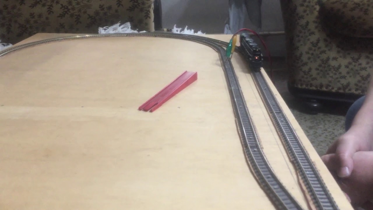 N scale Big Boy test - YouTube
