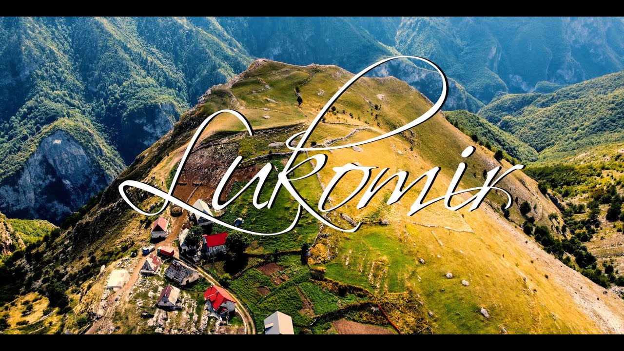 DJI Mini 2 x GOPRO Hero 10 Lukomir - Bosnia and Herzegovina
