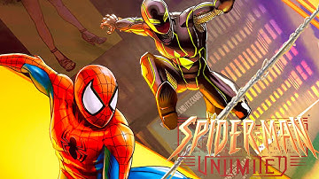 SPIDER-MAN: UNLIMITED  Gameplay Walkthrough Part 12 (iPhone/iPad/iOS/Android/Game)
