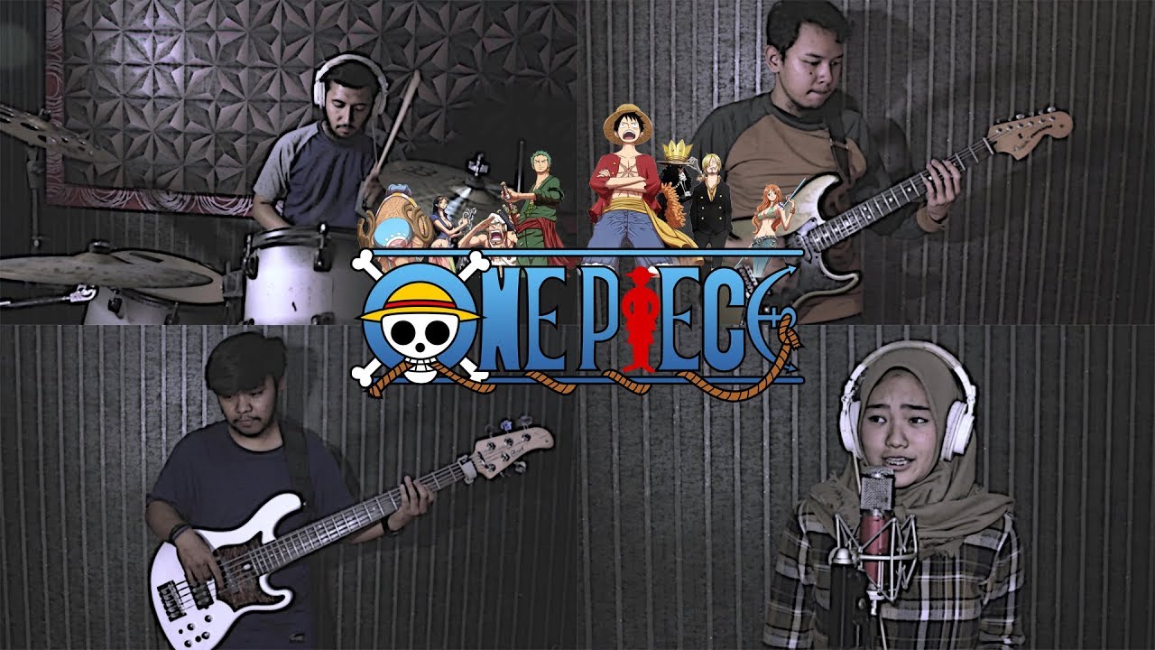 Opening One Piece (Bon Voyage!) ワン ピース Cover by Sanca Records