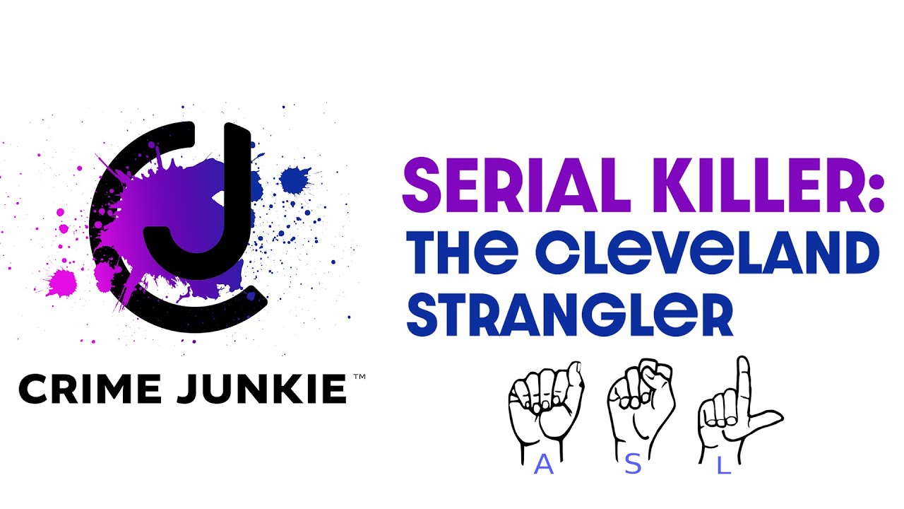 crime junkie, crime junkie podcast, crime junkie podcast ASL, crime ...