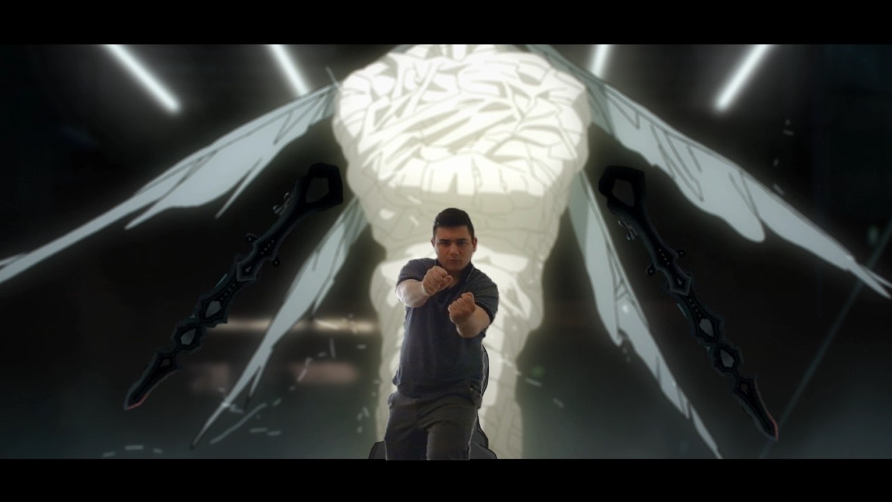 the POTENTIAL MAN update... | DEEPWOKEN