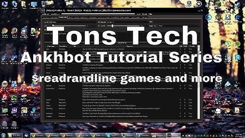 Ankhbot $readrandline Command - Tons Tech