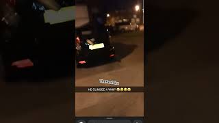 Chunkz Couldn't Stop Laughing At Sharky #chunkz #betasquad #sharky