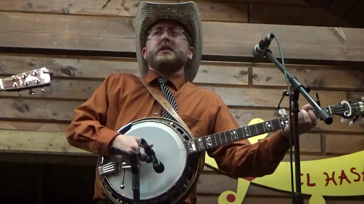 Alex Leach A #ClinchMtBoy / Mountain Heartache