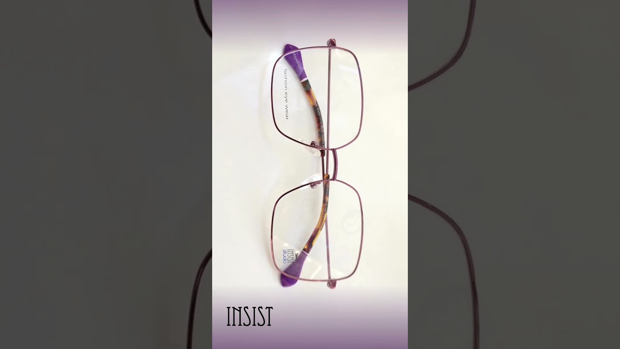 Insist Eyewear: Discover Your Signature Style 