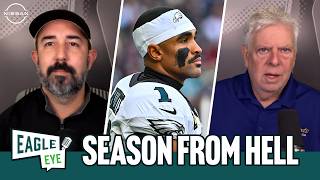 With Jalen Hurts out for the year, where do Eagles go from here? | Eagle Eye