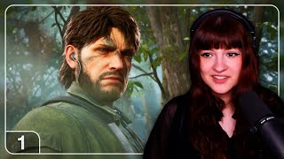 Croc Agent is back | Metal Gear Solid Delta: Snake Eater - Part 1
Croc Agent is back | Metal Gear Solid Delta: Snake Eater - Part 1 Croc Agent is back | Metal Gear Solid Delta: Snake Eater - Part 1