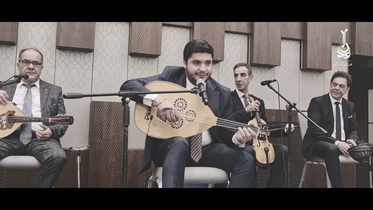 ADLEN FERGANI -live mariage à annaba- 《el hob maatani fatra》عدلان فرقاني 《الحب ما عطاني فترة》