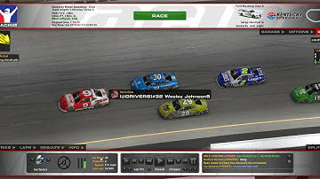 worst iracing netcode ever