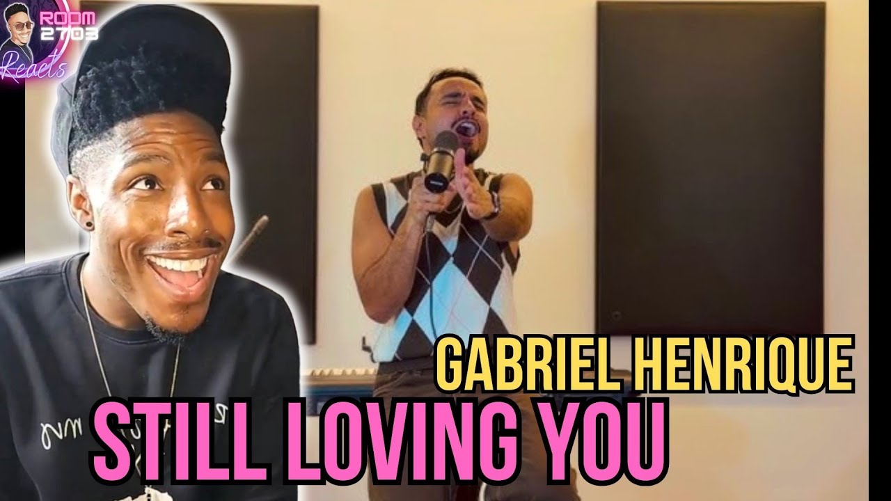 Габриэль Энрике «Still Loving You» (кавер Scorpions 80-х)