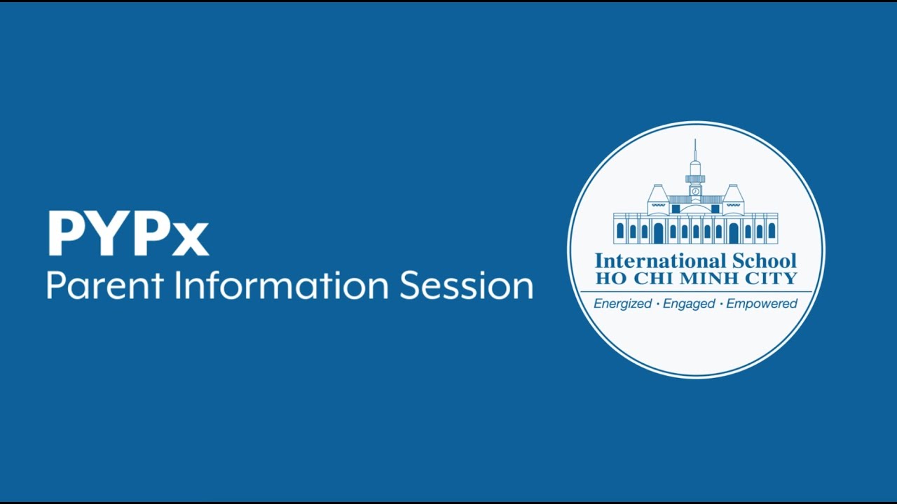 Recording: PYPx Parent Information Session