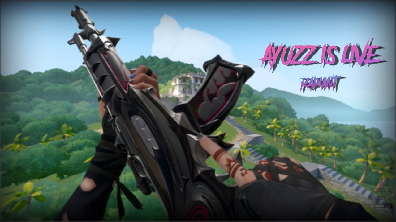 🔴Immortal Ranked Games | Valorant Nepal Live | AyuzZ