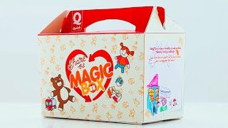 Quick  Share The Magic Box 