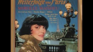 Mireille Mathieu Plaisir d&#39;amour (En allemand, In Deutsch) (1985)