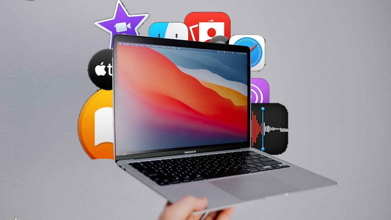 First thing to do on your new Mac - YouTube