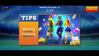 CAN I REACH 50 K TROPHY 😯!?📈FRAG PRO SHOOTER LIVE❤️‍🩹🎯 screenshot 5