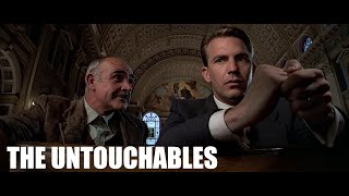 The Untouchables - 1987 - Classic movie scene - Rotten Apples