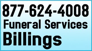 Funeral Services Billings Montana