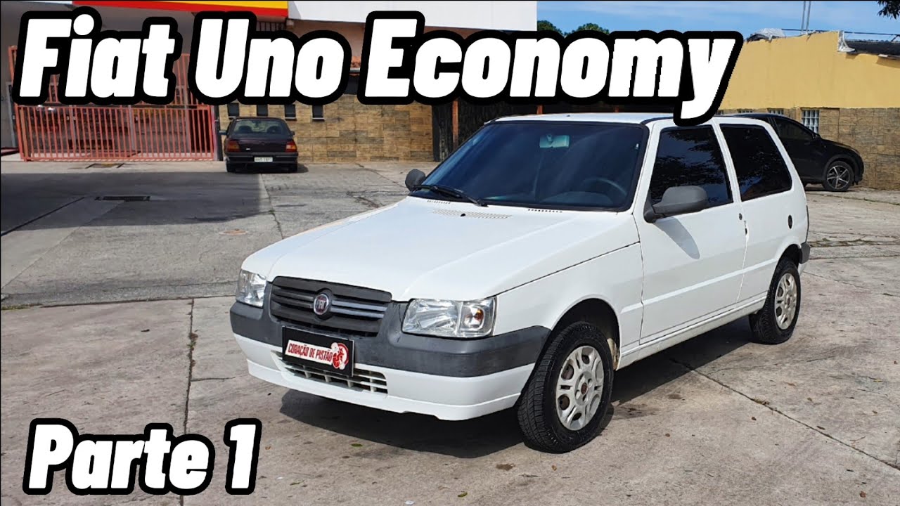 Uno Mille (1984-2013): tudo sobre o carro econômico e espaçoso