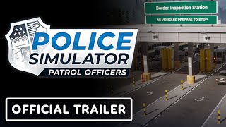 Police Simulator: Patrol Officers -  Contraband Expansion Teaser Trailer