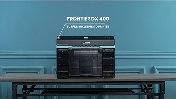 FUJIFILM Frontier DX400