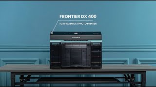 FUJIFILM Frontier DX400 screenshot 5