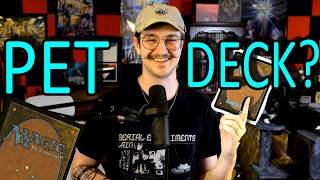 You need a PET deck - Let me help!
