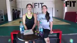 FemmeFIT Gurus Open up to IFITGUAM Sports Centre