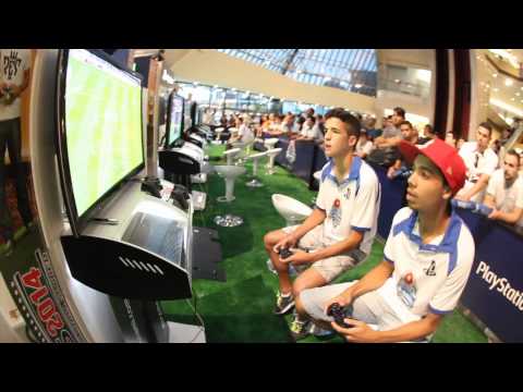 Final da Copa PlayStation - Trailer Oficial (Curto)