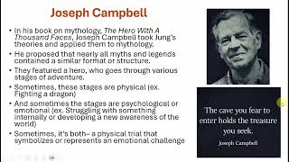 Mythology 5:  Perseus and The Hero's Journey