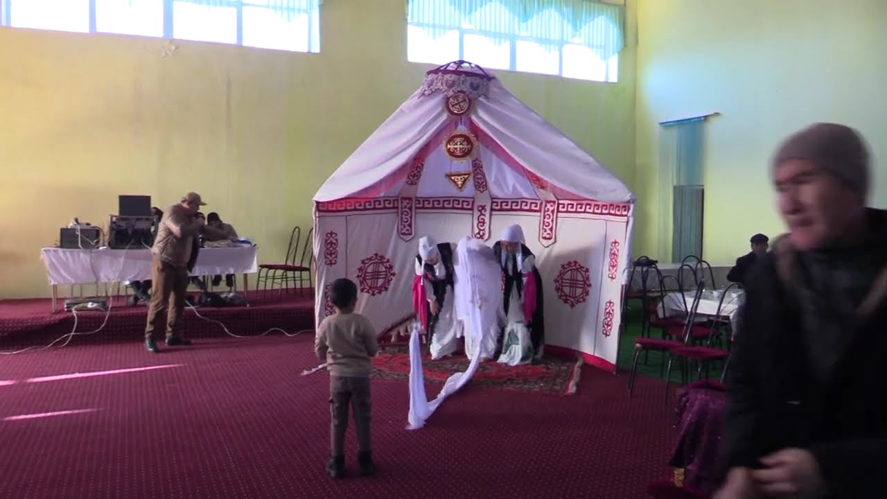 Бағош & Феруза беташар той