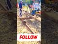 Railway Deep Trolley Work Emergency Train।🚊 #shorts #railway #train #works #usa