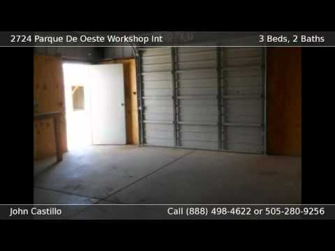 2724 Parque De Oeste DR, Farmington, NM home video tour