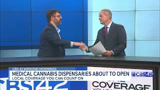 Alabama medical cannabis dispensaries about to open