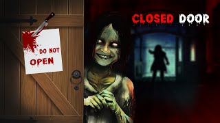 The DARK ROOM Horror Story in Hindi Urdu Animated | A Thriller Story | New Horror Stories Hindi Urdu